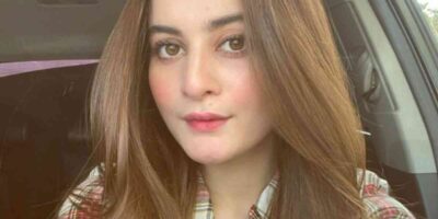 Aiman Khan Got Angry with Her Fan Girl