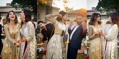 Zoya Nasir Latest Pictures from Shahveer Jafry and Ayesha Baig Engagement