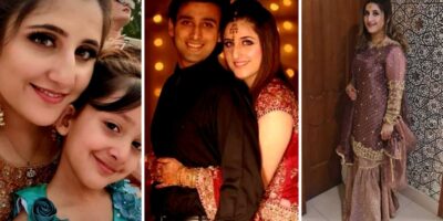 Sami Khan Family Pics From A Wedding Ceremony