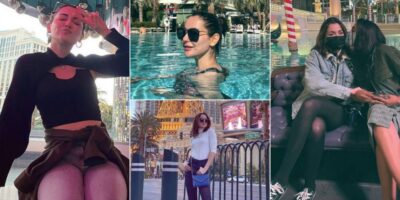 Adorable Pictures of Hania Aamir From Her Recent Tours