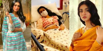 Falak Shabir Reveals That Sarah Khan Is Unwell
