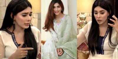 Actress Eshal Fayyaz Opens Up About Her Stepfather