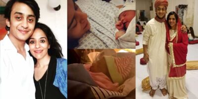 Yasra Rizvi Shares The Pictures of Her Newborn Son Ibn-E-Adam