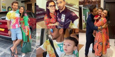 Faysal Qureshi Family Pictures with His Wife & Kids