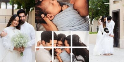 Aamina Sheikh Blessed With A Son