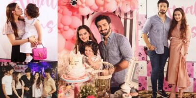 Beautiful Pictures From Amal Muneeb’s Birthday Party