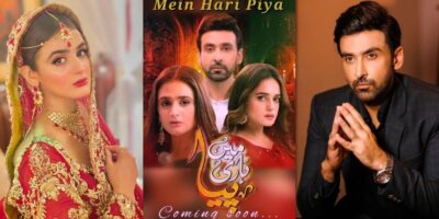 Mein Hari Piya Cast – Story – Timing – Teasers & OST Song