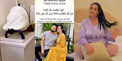 Sarah Khan Is Going To Become Mother Of Her First Baby Soon