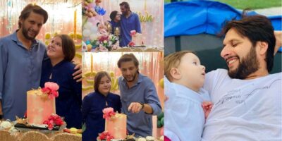 Shahid Afridi Daughter Ajwa Afridi Turns 11 | Birthday Pictures