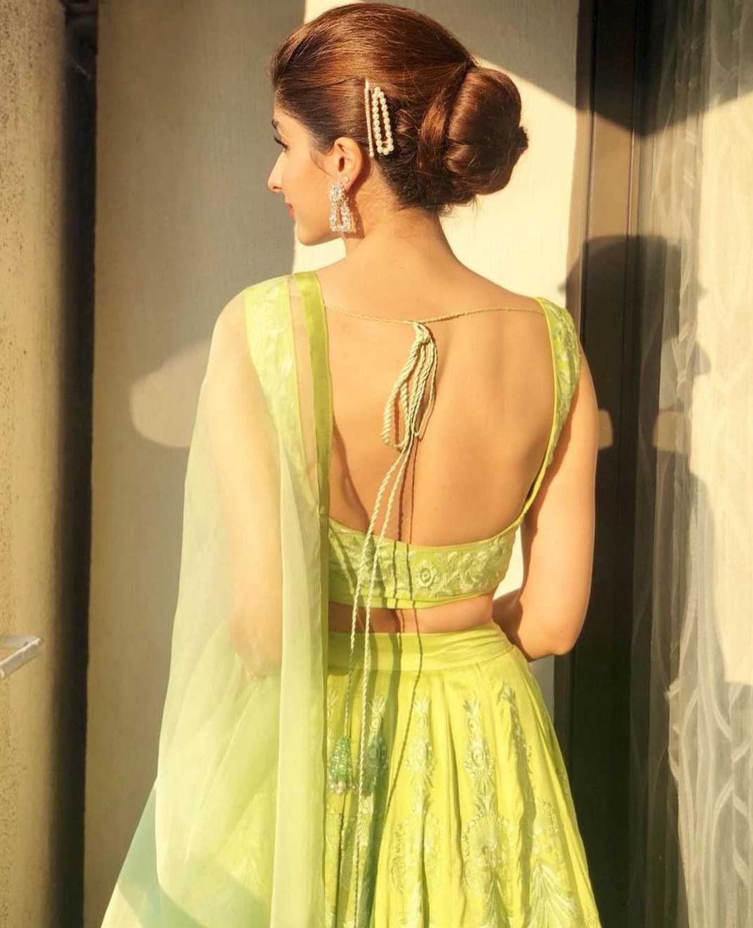 Mawra Hocane Breaks The Internet With Her Hot Look