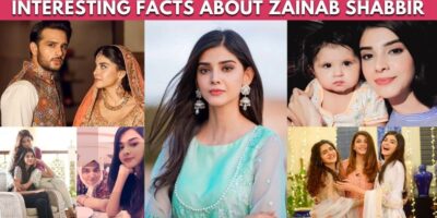 Zainab Shabbir Biography, Age, Family, Husband, Sisters, Mother & Drama List