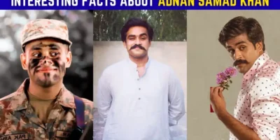 Adnan Samad Khan Biography, Age, Wife, Family, Pics, Dramas