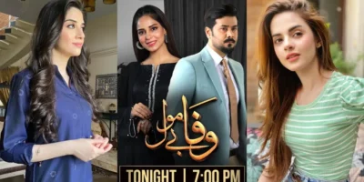 Wafa Be Mol Drama Cast Names with Pictures