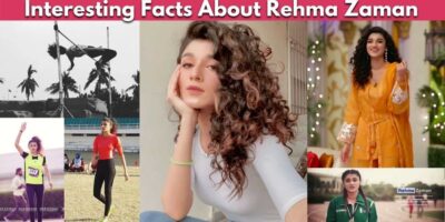 Rehma Khan Biography, Age, Height, Family, Drama