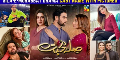 Sila e Mohabbat Drama Cast Name With Pictures