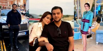 Alyzeh Gabol and Zoraiz Malik’s Loving Moment Dispels Divorce Rumors
