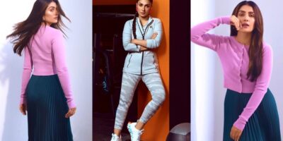 Ayeza Khan Stuns Fans with Her Marvelous Look in Latest Photoshoot