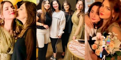 Inside Pictures: Dananeer Mobeen Birthday Celebration at Wajahat Rauf’s House
