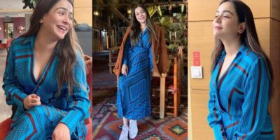 Marvelous Photos of Humaima Malick Visit To Turkey