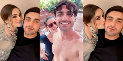 Minal Khan Shares Her Feelings for Ahsan Mohsin Ikram Before Their Marriage