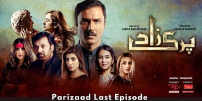 Emotional Scenes from Parizaad Last Episode Made Fans Want More