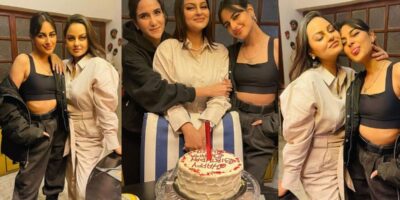 Javeria Abbasi Daughter Anzela Abbasi Birthday Pictures Sparked Public Outrage