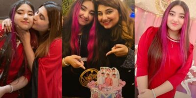 Javeria Saud Daughter Jannat Saud Turns 16 | All Birthday Pictures