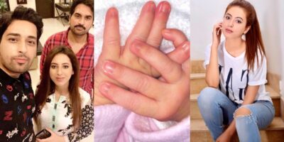 It’s a Baby Girl! Salman Saeed and Aleena Slaman Welcomed Their First Child