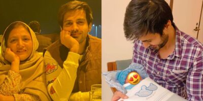 Actor Hasan Khan Welcomes A New Baby To His Family
