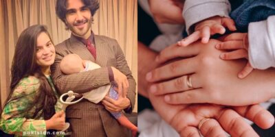 Feroze Khan and His Wife Alizeh Fatima Have Just Welcomed a Baby Girl!