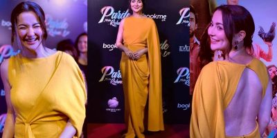 Hania Aamir’s Dress at the Trailer Launch of Parde Mein Rehne Do Has Outraged Fans