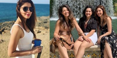 Mahira Khan Latest Pictures from Her Visit To Rome, Italy
