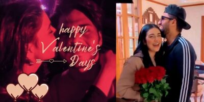 Pakistani Celebrities Shares Romantic Valentine’s Day Messages to Their Loved Ones