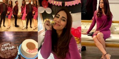 Ushna Shah Turns 32 Years Old | See Birthday Pictures