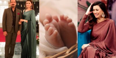 Its a Baby Boy! Madiha Naqvi and Faisal Sabzwari Welcomed Thier First Child