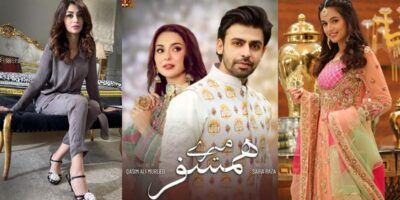 Mere Humsafar Drama Cast Name, Pictures, Story, & Timing