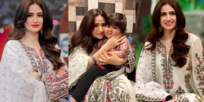 Sana Javed Latest Bewitching Clicks From Jeeto Pakistan Show