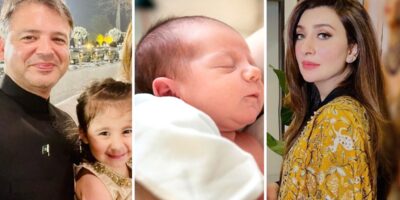 Aisha Khan and Her Husband Welcome A Baby Boy To The World
