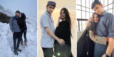 Maaz Safder and Saba Abbasi are Expecting Their First Child Soon