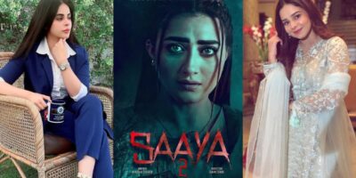 Saaya 2 Drama Cast Name, Pictures, Story, & Timing