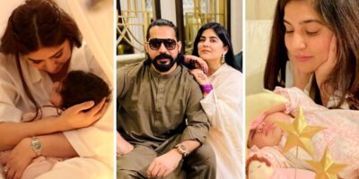 Sanam Baloch and Her Daughter Amaya Share Memorable Moments Together