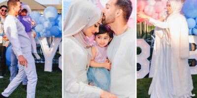 Youtuber Sham Idrees and Queen Froggy Expecting A Second Child