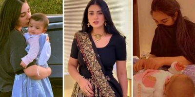 Alyana Falak Most Hilarious Pictures with her Mother and Father