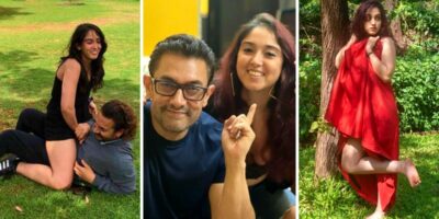 Stunning Pictures of Aamir Khan Daughter Ira Khan Showcase Her Beauty and Grace