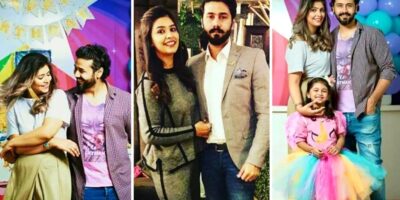 Hamna Ali Shares The Humorous Story of Her Marriage to Ali Abbas