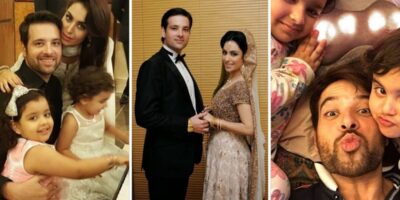 Mikaal Zulfiqar Daughters Rania and Elaina are Capturing Together