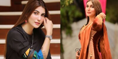 List of Nazish Jahangir Dramas from 2017 to 2022