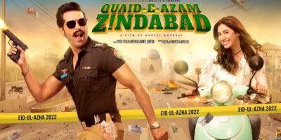 Quaid e Azam Zindabad Movie Cast Name, Pictures, & Trailer