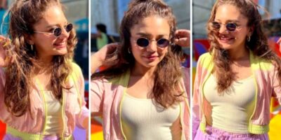Zara Noor Abbas Stunned Fans with a Bold and Unexpected Look