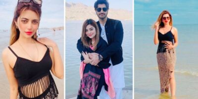 Afifa Jibran Bold Pictures Urge Divorce Speculation